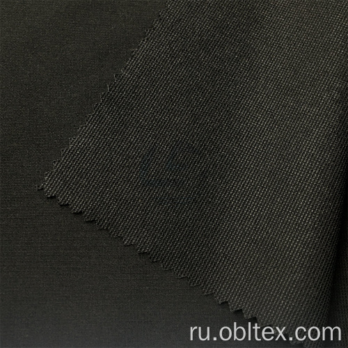 Oblsw4001 Polyester Spandex ткань для куртки